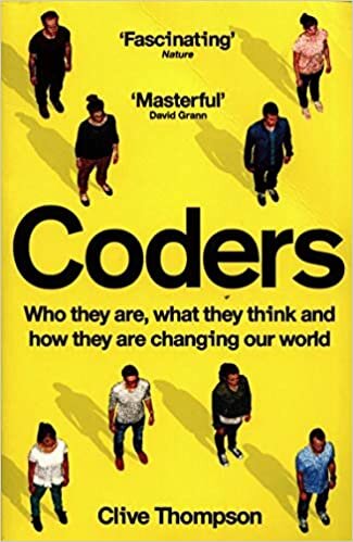 okumak Coders: Who They Are, What They Think and How They Are Changing Our World