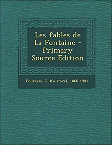 okumak Les fables de La Fontaine