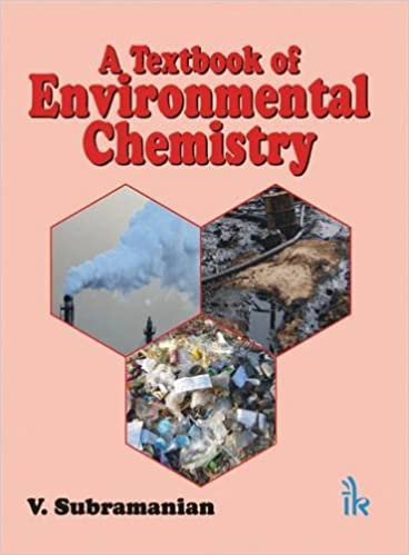 okumak A Textbook of Environmental Chemistry