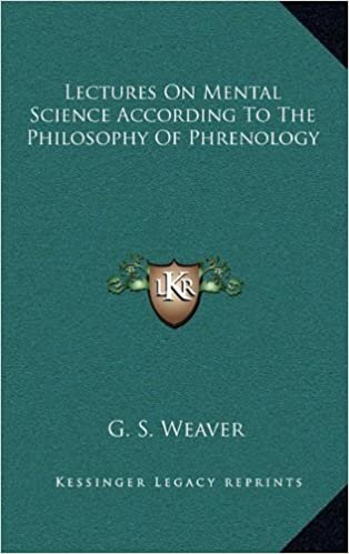 okumak Lectures on Mental Science According to the Philosophy of Phrenology