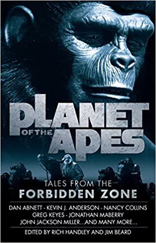 okumak Planet of the Apes: Tales from the Forbidden Zone