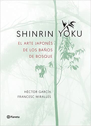 Shinrin-yoku. El arte japonés de los baños de bosque تحميل