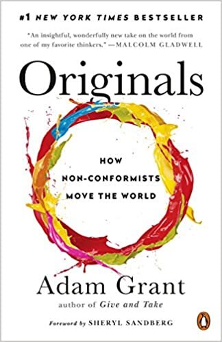 okumak Originals: How Non-Conformists Move the World