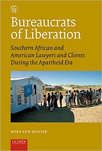 okumak Bureaucrats of Liberation: Southern African and American Lawyers and Clients During the Apartheid Era: Southern Africa and American Lawyers and ... Apartheid Era (Critical, Connected Histories)