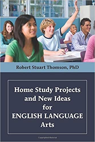 okumak Home Study Projects and New Ideas for English Language Arts
