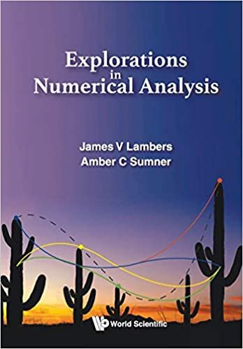 okumak Explorations in Numerical Analysis