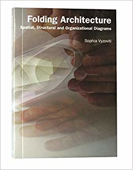 okumak Folding Architecture: &quot;Spatial, Structural and Organizational Diagrams&quot;
