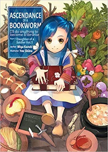 okumak Ascendance of a Bookworm: Part 1 Volume 1 (Ascendance of a Bookworm (light novel))