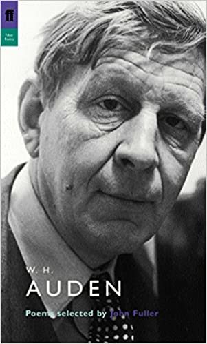 okumak W. H. Auden: Poems (Poet to Poet)