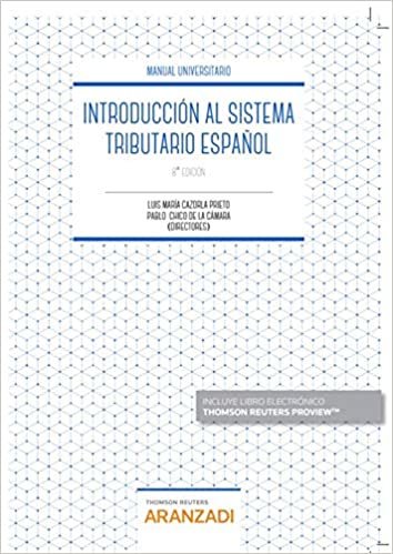 okumak Introducción al sistema tributario español (Papel + e-book) (Manuales)