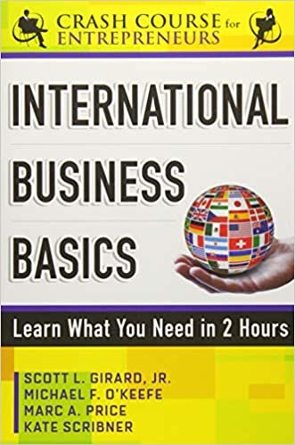 okumak International Business Basics: Learn What You Need in 2 Hours (Crash Course for Entrepreneurs)