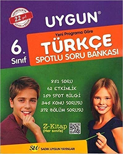 okumak 6. Sınıf Türkçe Spotlu Soru Bankası