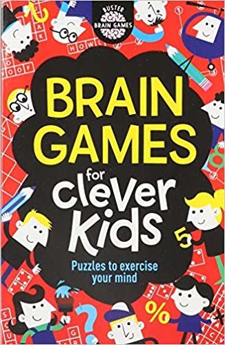okumak Brain Games For Clever Kids