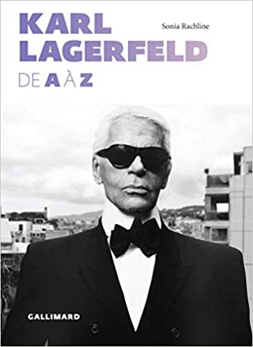 okumak Karl Lagerfeld de A à Z (Albums hors série)