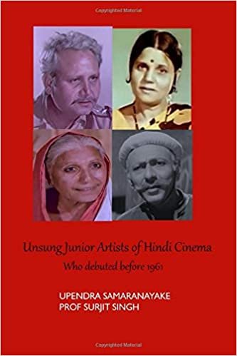 okumak Unsung Junior Artists of Hindi Cinema: Who Debuted Before 1961 (COLOR)