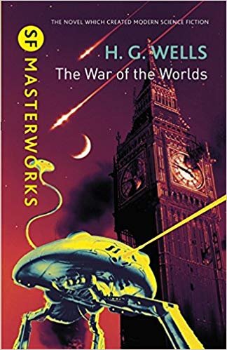 okumak The War of the Worlds (S.F. MASTERWORKS)