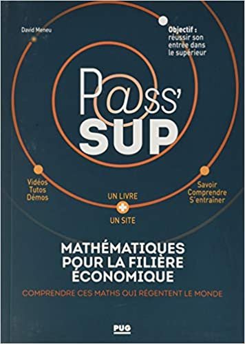 okumak Mathématique pour la filière économique: Comprendre ces maths qui régentent le monde (PASS&#39;SUP)