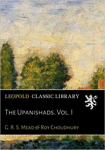 okumak The Upanishads. Vol. I