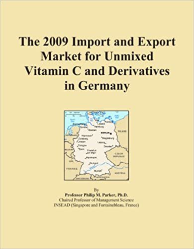 okumak The 2009 Import and Export Market for Unmixed Vitamin C and Derivatives in Germany