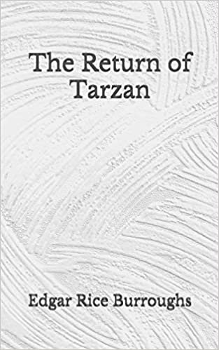 okumak The Return of Tarzan: (Aberdeen Classics Collection)
