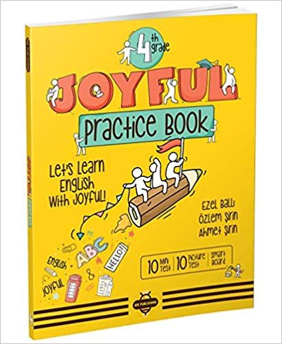okumak Joyful Practice Book 4. Sınıf