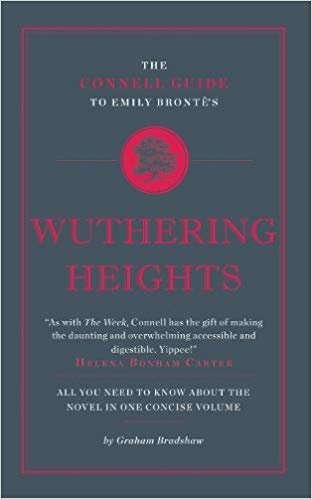 okumak The Connell Guide to Emily BrontÃ«s Wuthering Heights