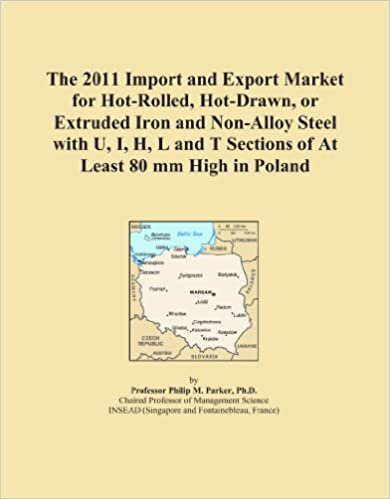 okumak The 2011 Import and Export Market for Hot-Rolled, Hot-Drawn, or Extruded Iron and Non-Alloy Steel with U, I, H, L and T Sections of At Least 80 mm High in Poland