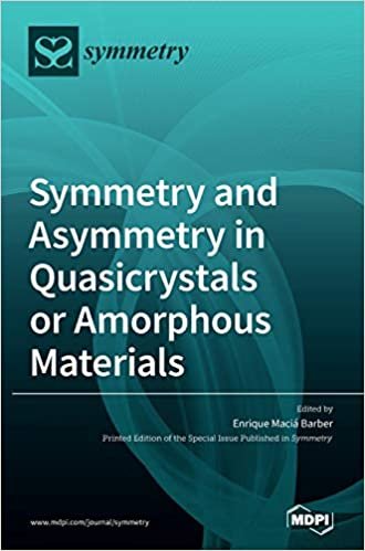 okumak Symmetry and Asymmetry in Quasicrystals or Amorphous Materials