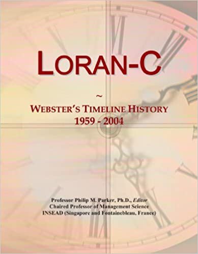 okumak Loran-C: Webster&#39;s Timeline History, 1959 - 2004