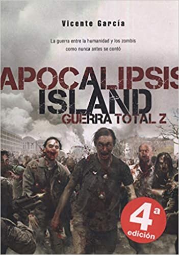 okumak Apocalipsis island IV. Guerra total Z