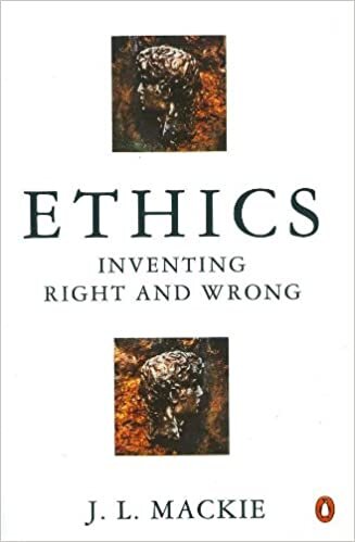 indir Ethics: Inventing Right and Wrong (Kapak Değişebilir)