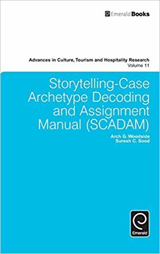 okumak Storytelling-Case Archetype Decoding and Assignment Manual (SCADAM) : 11