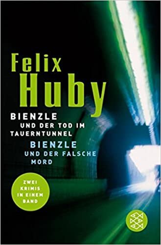 okumak Huby, F: Bienzle/Tod im Tauerntunnel/falsche Mord