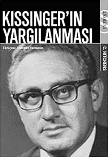 okumak Kissinger&#39;in Yargılanması
