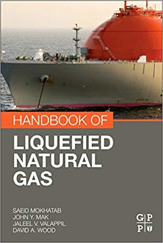 okumak Handbook of Liquefied Natural Gas