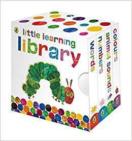 okumak The Very Hungry Caterpillar: Little Learning Library