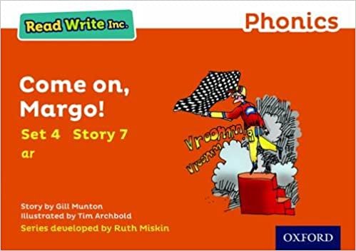 okumak Munton, G: Read Write Inc. Phonics: Orange Set 4 Storybook 7