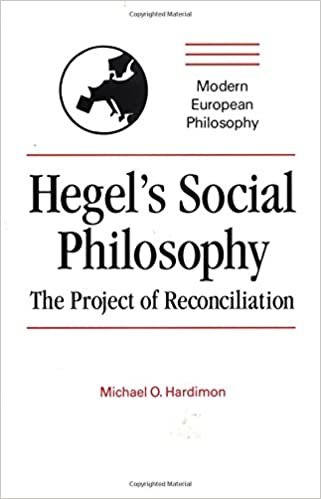okumak Hegel&#39;s Social Philosophy