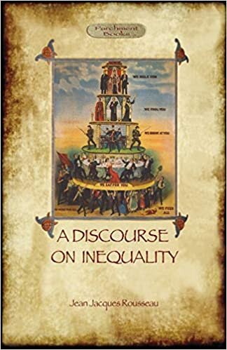 okumak Rousseau, J: Discourse on Inequality