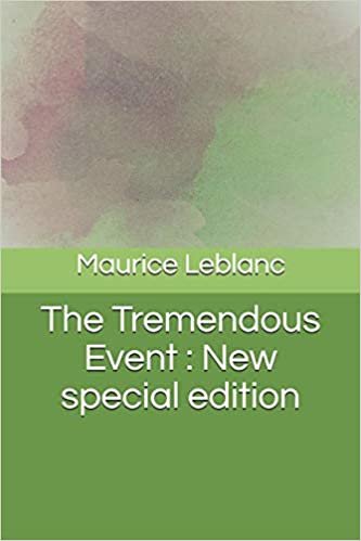okumak The Tremendous Event: New special edition