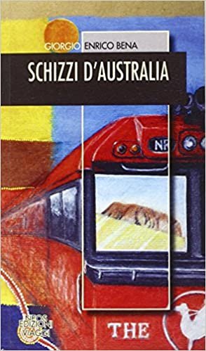 okumak Schizzi d&#39;Australia