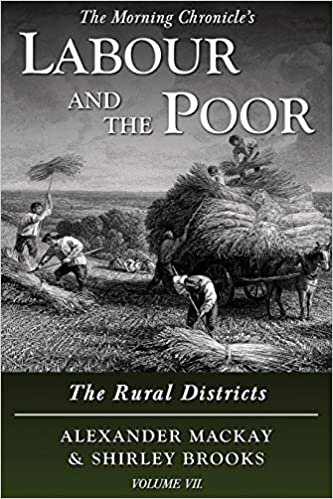 okumak Labour and the Poor Volume VII: The Rural Districts (The Morning Chronicle&#39;s Labour and the Poor, Band 7)