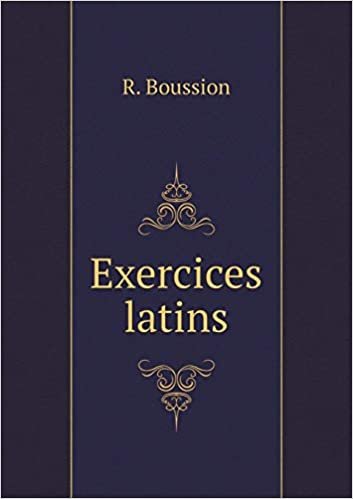 okumak Exercices Latins