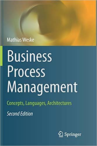 okumak Business Process Management : Concepts, Languages, Architectures