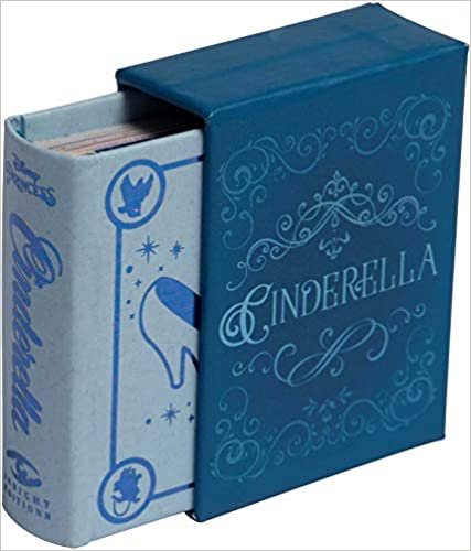 okumak Disney Cinderella (Tiny Book)