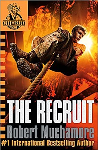 okumak CHERUB: The Recruit: Book 1