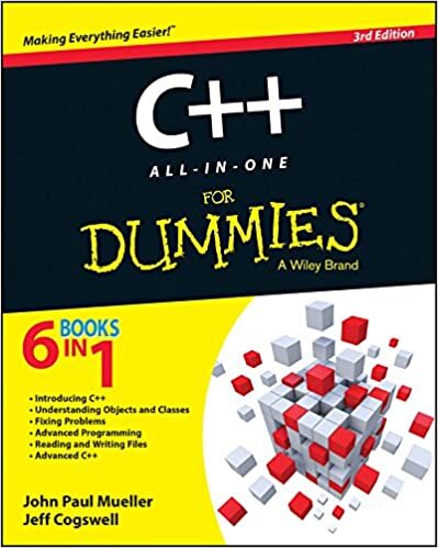 okumak C++ All-in-One For Dummies