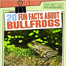 okumak 20 Fun Facts About Bullfrogs (Fun Fact File: North American Animals)
