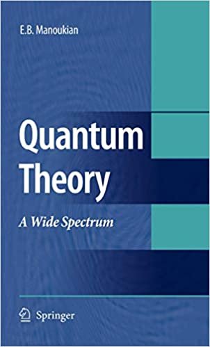 okumak Quantum Theory: A Wide Spectrum