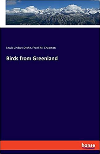 okumak Birds from Greenland